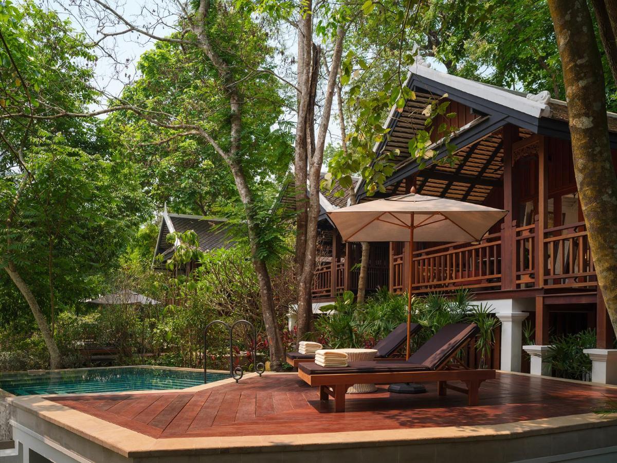 Rosewood Luang Prabang Hotel Exterior photo