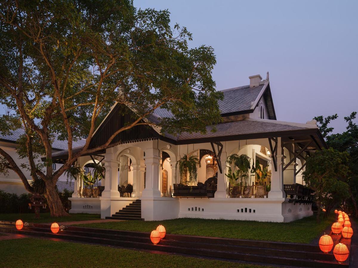 Rosewood Luang Prabang Hotel Exterior photo