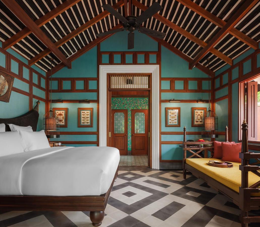 Rosewood Luang Prabang Hotel Exterior photo