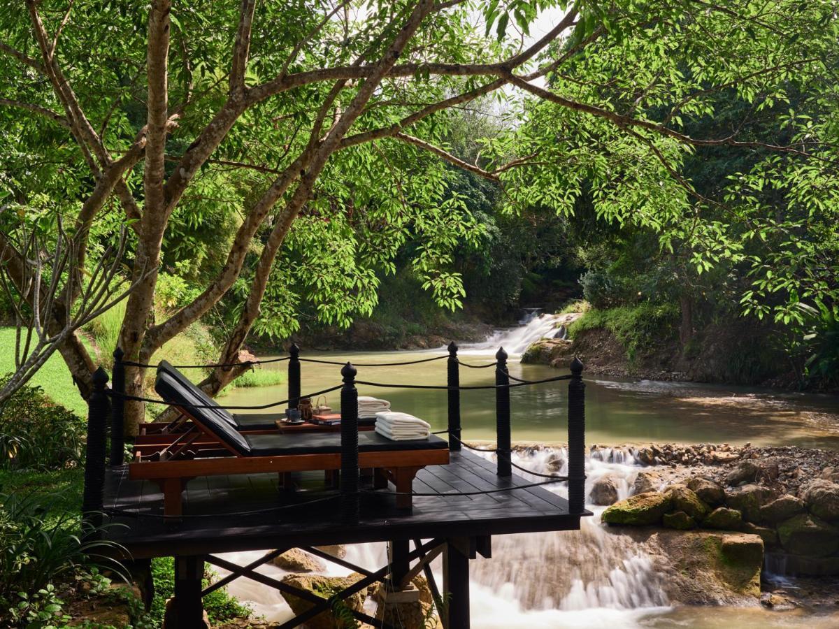 Rosewood Luang Prabang Hotel Exterior photo