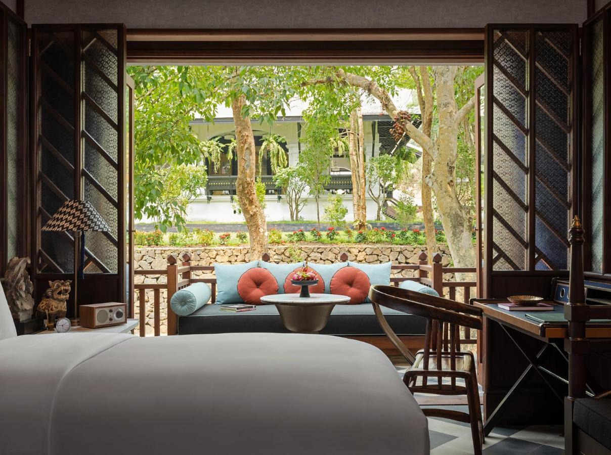 Rosewood Luang Prabang Hotel Exterior photo