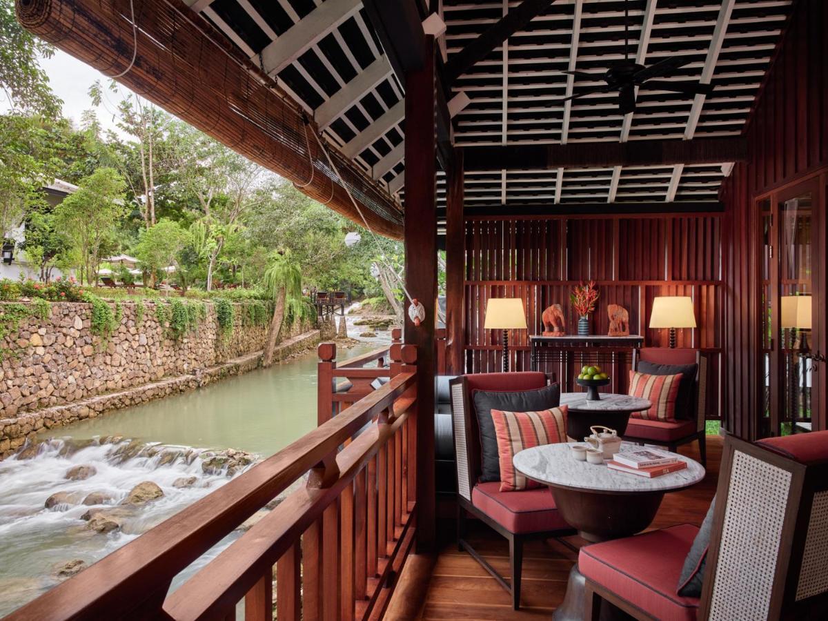 Rosewood Luang Prabang Hotel Exterior photo