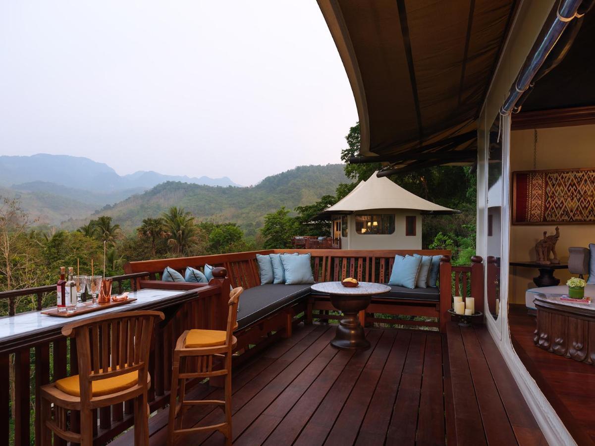 Rosewood Luang Prabang Hotel Exterior photo