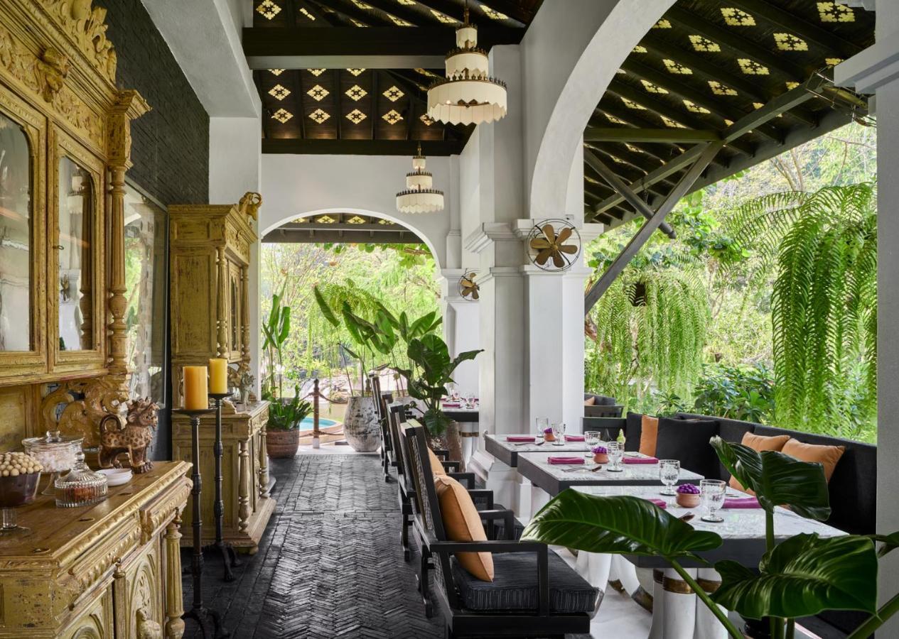 Rosewood Luang Prabang Hotel Exterior photo